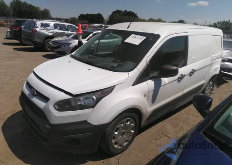 2015 Ford Transit Connect Xl z USA, uszkodzony, nr VIN NM0LS7E78F1227121